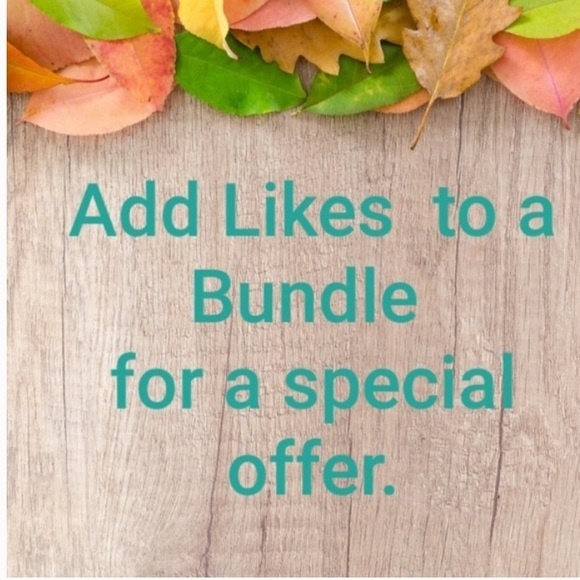 Bundle & Save!!! 🛍 - Picture 2 of 3